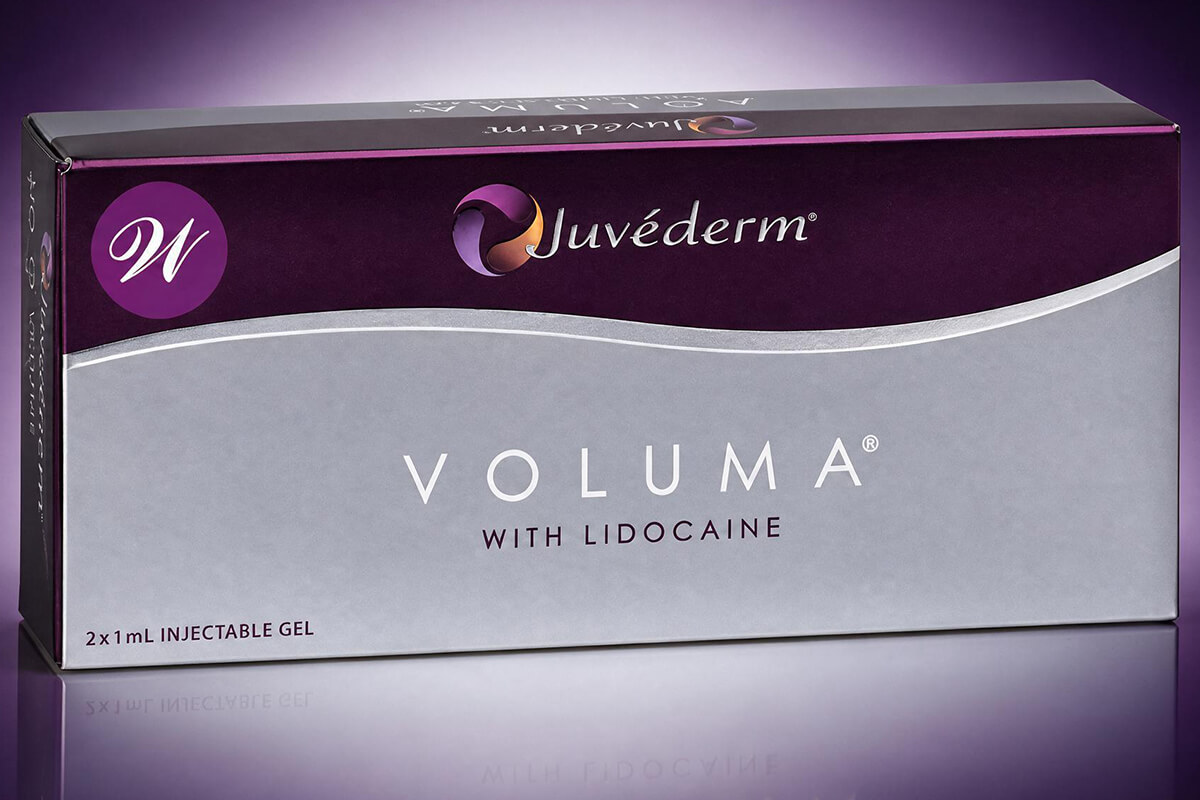 Juv&eacute;derm Voluma