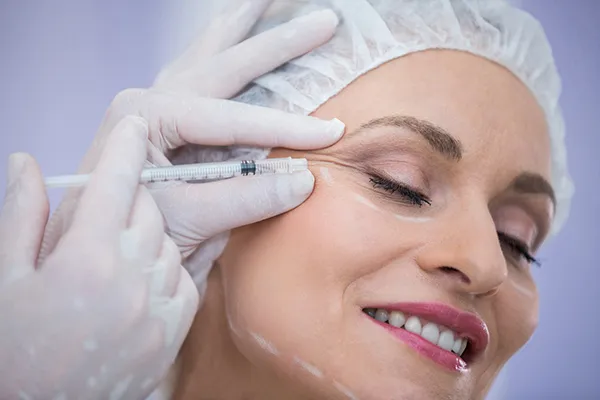 How Is Skin Botox Performed at Allure Esthetic?