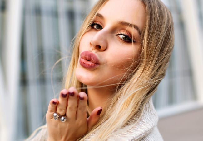 Modal Showing Russian lip filler