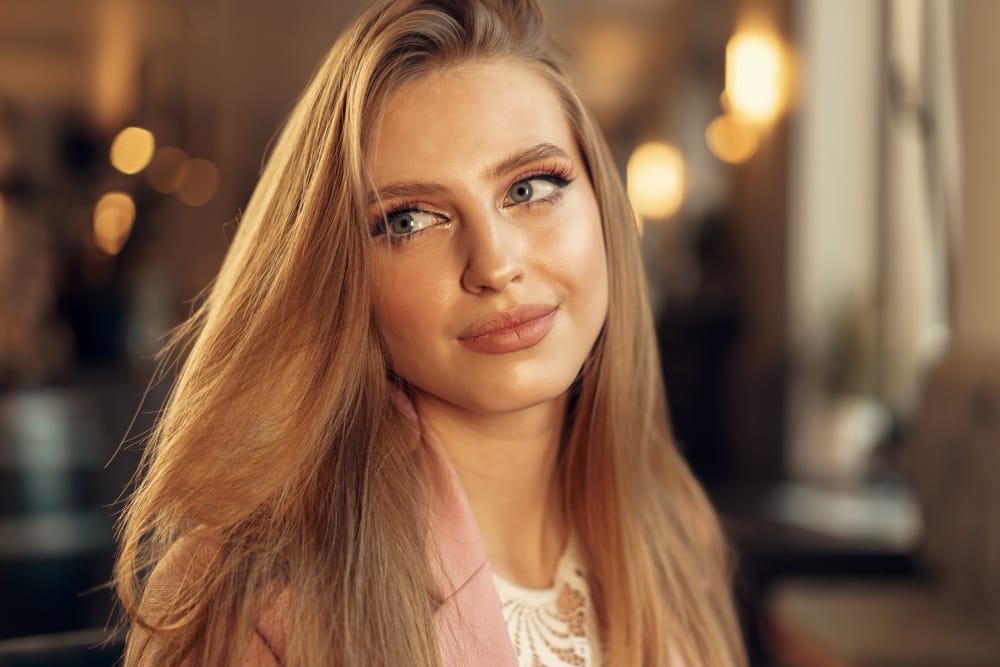 Modal Showing Russian lip filler