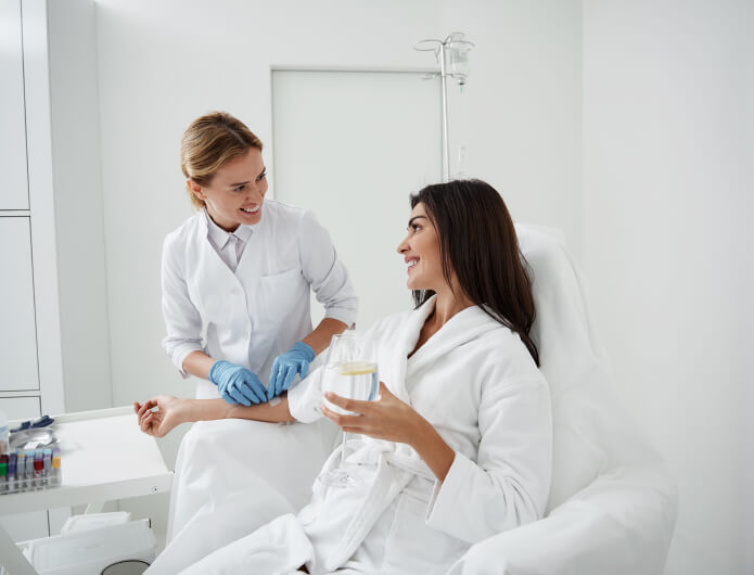 What Is NAD IV Infusion