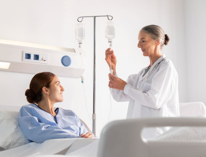 What To Expect During NAD IV Therapy