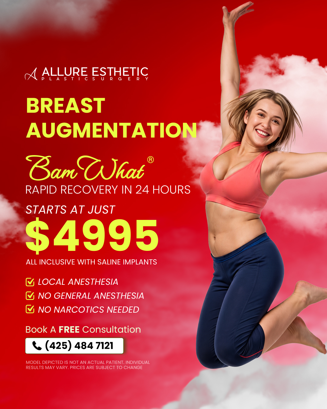 Breast Augmentation Specials Allure