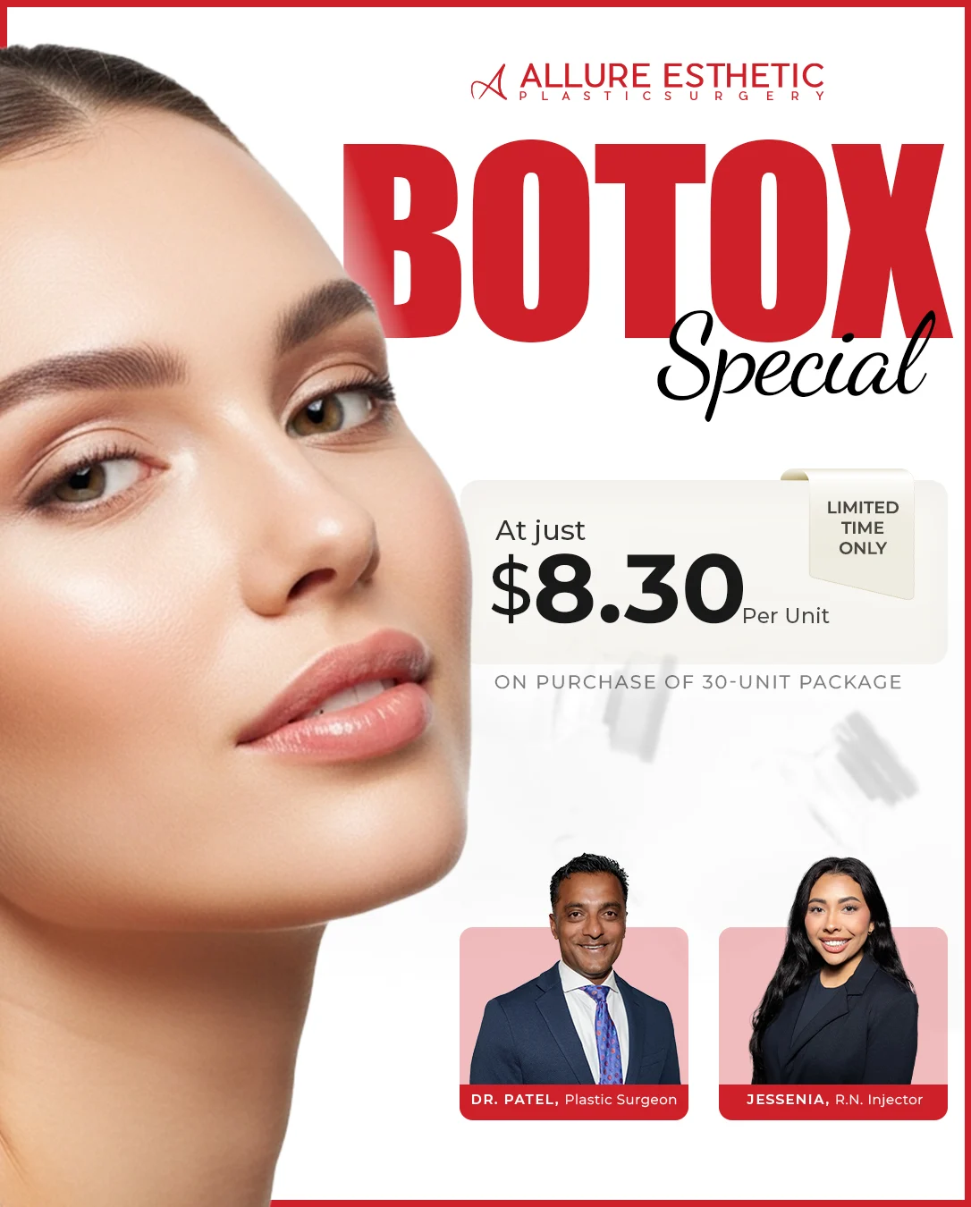Botox Specials