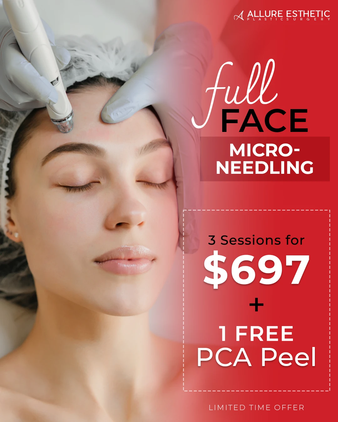 Microneedling Specials