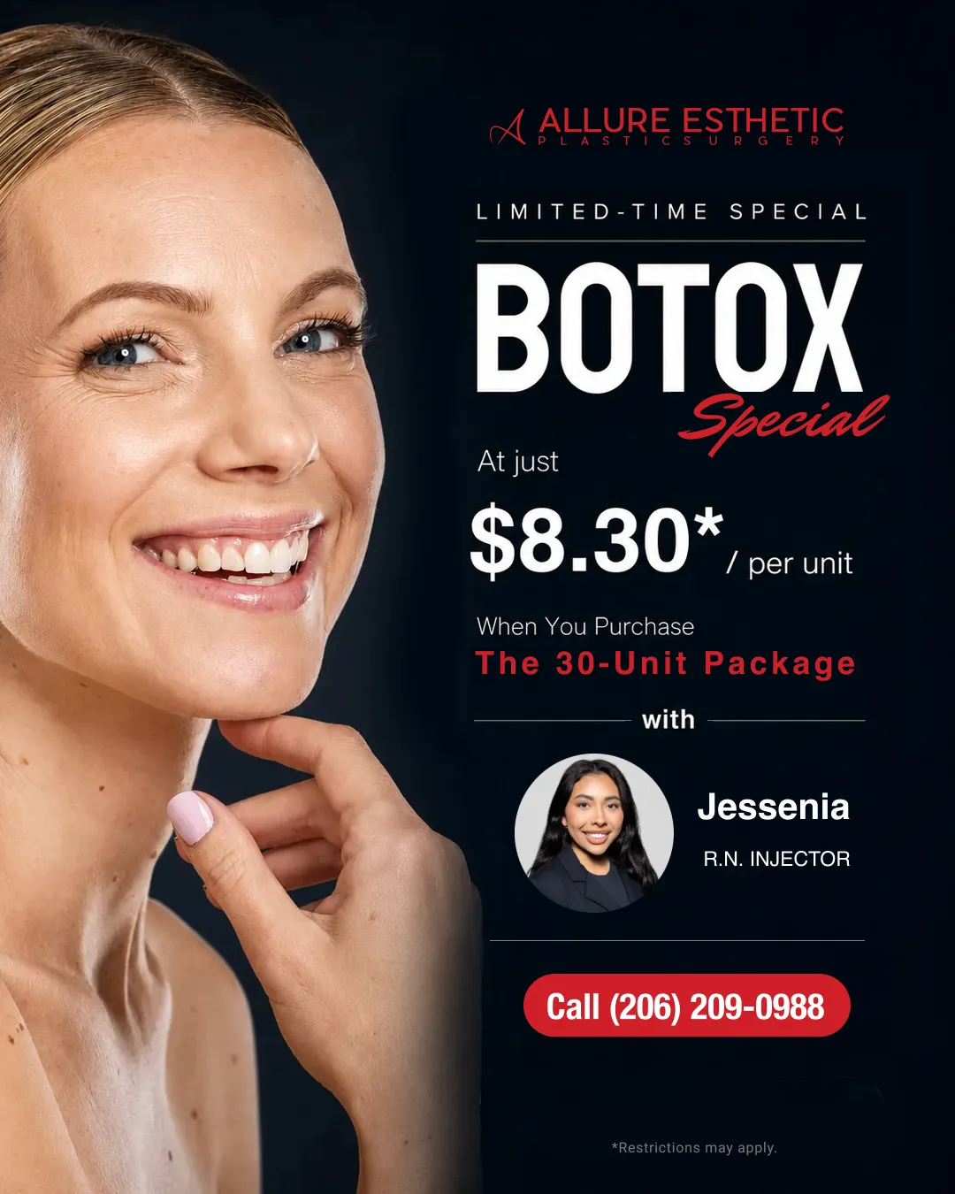 Botox Specials Allure