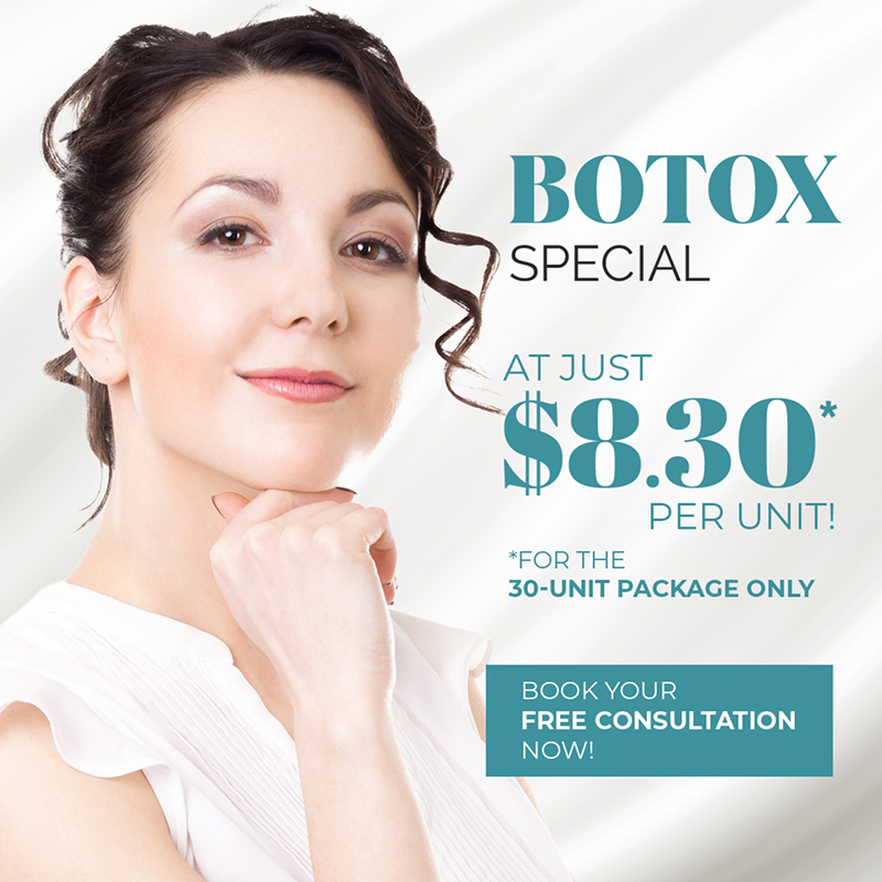 Botox Specials