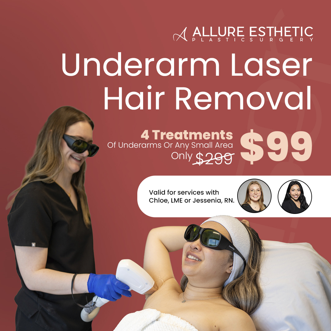 LASER HAIR REMOVAL AD