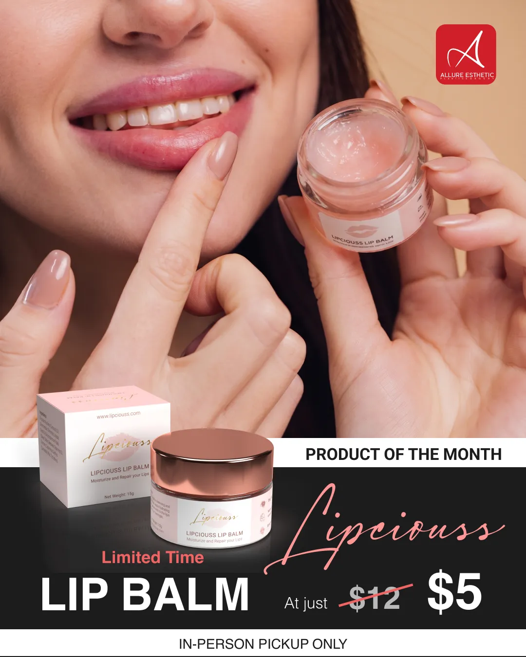 Lip Balm Specials