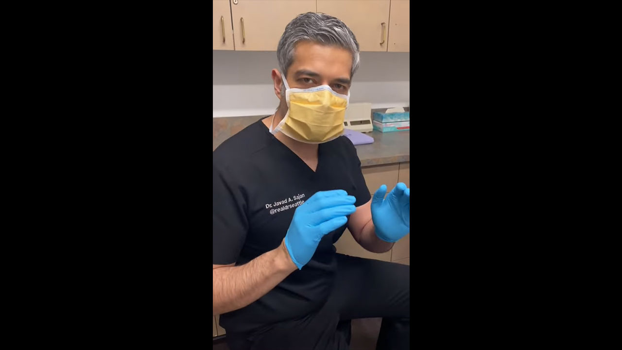 This video may be inappropriate for some users.
Transgender Breast Augmentation - 440cc Implants UNDER The Muscle! Full Surgery